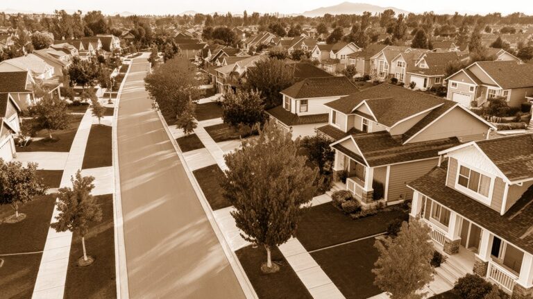 Bryn Mawr neighborhood